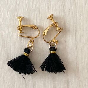 イヤリング 装飾品 両耳揃い アクセサリー ハンドメイド