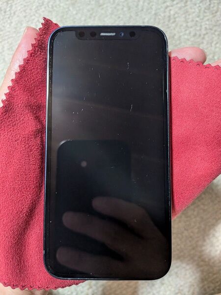 【中古品 本体のみ】iPhone 12 mini 64GB