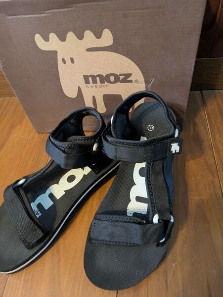 モズ MOZ ビーチサンダル サンダル