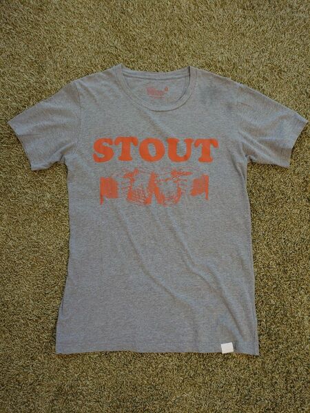 White Mountaineering 『STOUT』 Tシャツ S