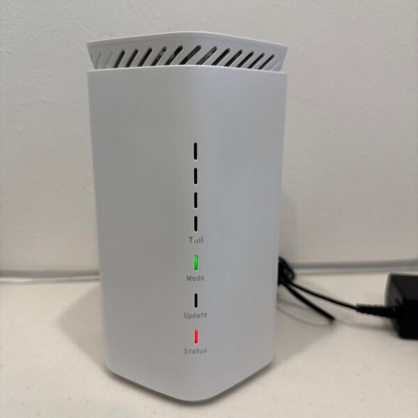 Speed Wi-Fi HOME 5G L12 Wi-Fiルーター