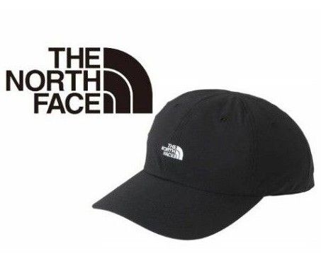 【THE NORTH FACE】キャップ 黒 ノースフェイス アウトドア メンズ レディース ACTIVE LIGHT CAP