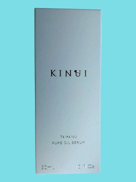 KINUI タマヌピュアオイルセラム美容液 30ml