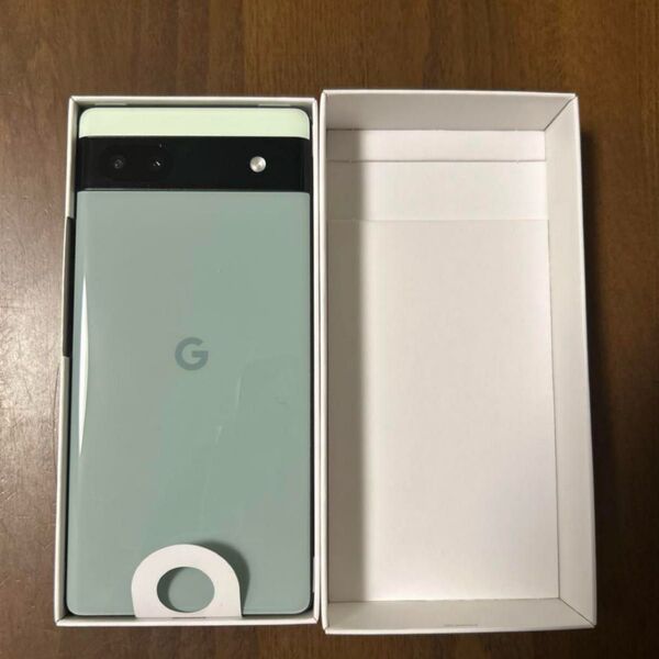 Google Pixel 6a SIMフリー
