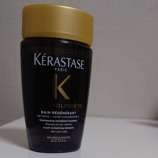ケラスターゼ KERASTASE CH バンクロノロジストR 80ml