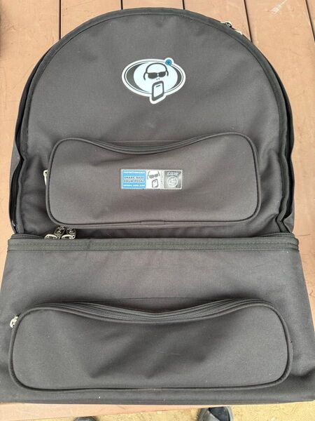 PROTECTIONRACKET / LPTR14SD6.5PDL(TZ3016) スネア&ダブルフットペダルケース