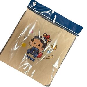 ★ 伊藤大海 選手★ MOCHOCHO シリーズ ランチトート 新品未開封
