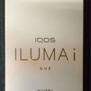 IQOS ILUMA i ONE MINERA LIMITED EDITION
