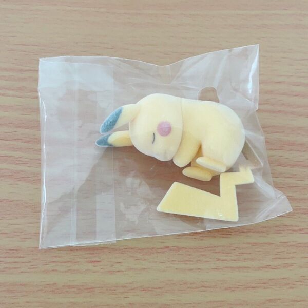 ポケモン ピカチュウ フィギュアコレクション Pokemon Sleep ワカクサ本島 スリープ ②