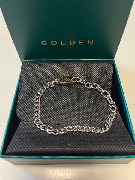 BTS ジョングク JUNGKOOK GOLDEN ブレスレット
