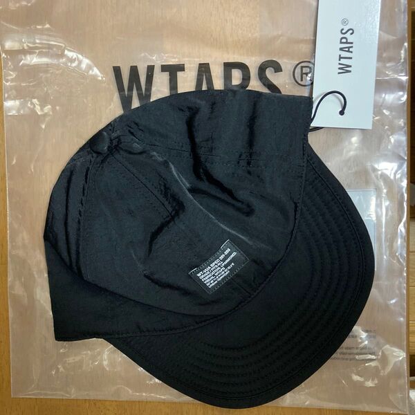 wtaps 25ss A3 / CAP / NYLON. TWILL キャップ