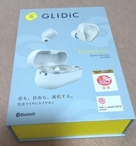 Sound Air TW-7000 SB-WS72-MRTW/SW (サンドホワイト) 美品