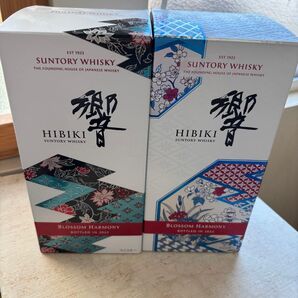 響2022 2023 BLOSSOM HARMONY 700ml 冊付 2本
