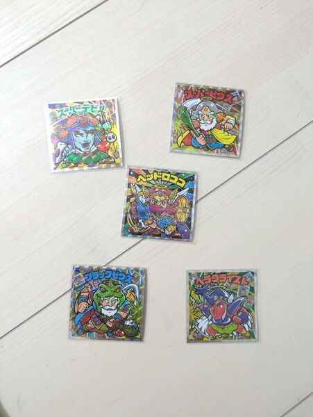 ビックリマン伝説 40th 悪魔VS天使 スペシャルエディション
