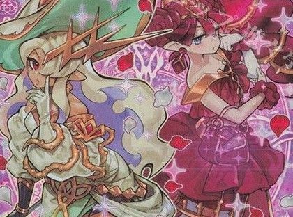 遊戯王ラッシュデュエル セレブローズデッキ(本格構築)