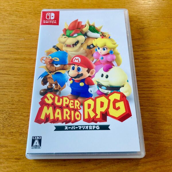 【Switch】スーパーマリオRPG