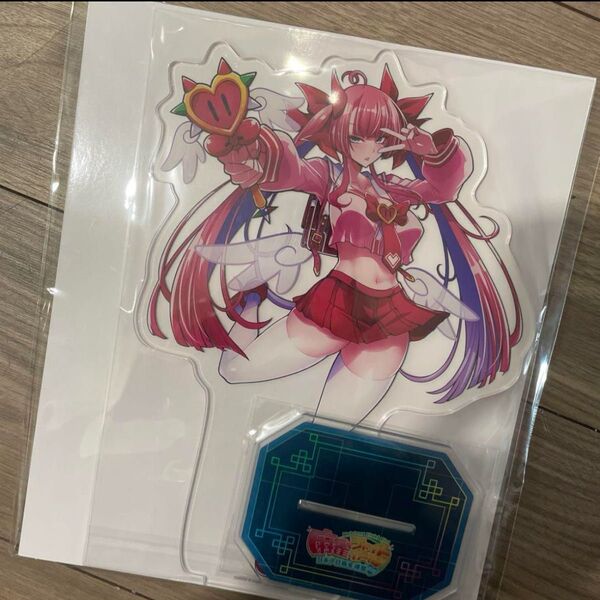 A賞 アクリルスタンド ミツモト・ダイア がいっぱい くじ 麻雀ファイトガール