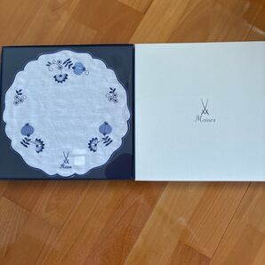MEISSEN テーブルクロス 新品未使用