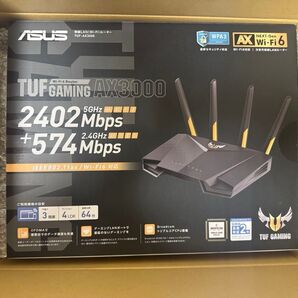 ASUS TUF Gaming AX3000 Wi-Fiルーター