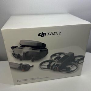 DJI Avata 2 フライモアコンボ (3バッテリー) 新品未使用