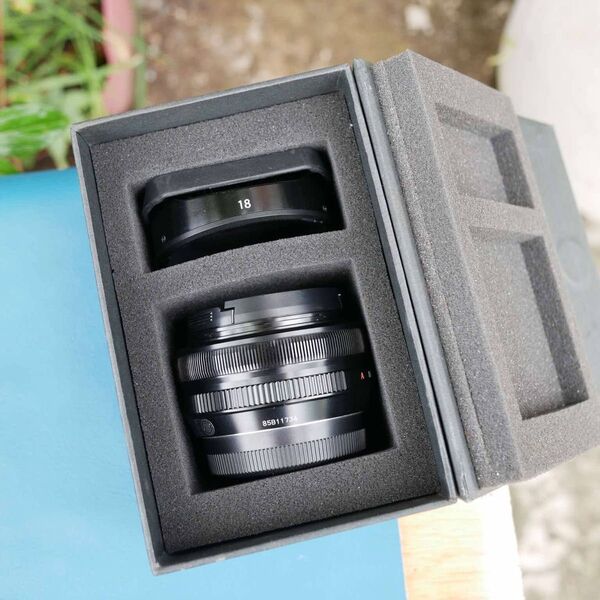 【値下げ不能】FUJIFILM 富士フイルム XF18mm F2