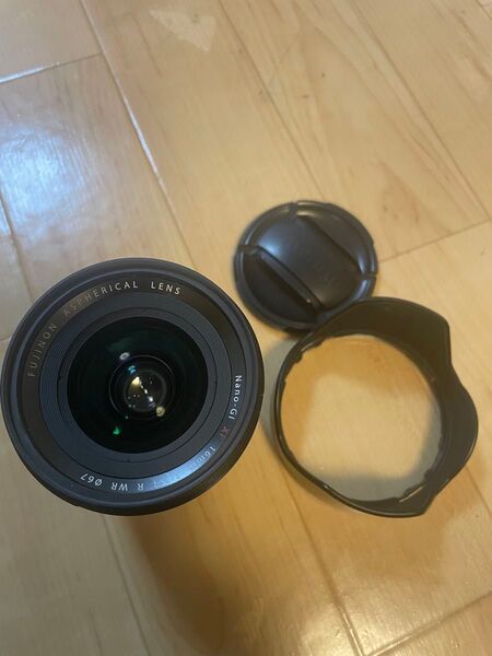 【美品】Fujifilm XF 16mm F1.4 R WR
