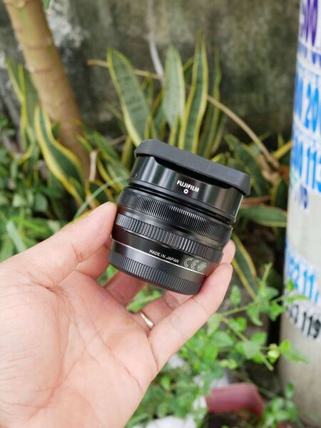 【値下げ不能】FUJIFILM 富士フイルム XF18mm F2