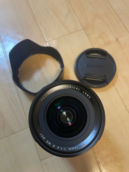 【美品】Fujifilm XF 16mm F1.4 R WR