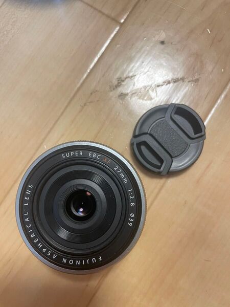 FUJIFILM FUJINON XF 27mm F2.8