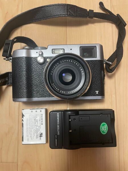 ★良品★フジフィルム FUJIFILM X100T