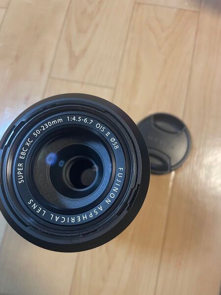 FUJIFILM フジ XC 50-230mm F4.5-6.7 OIS II