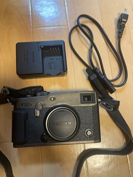 Fujifilm X-pro3 DR ブラック