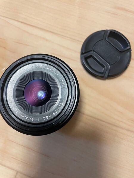 【値下げ不能】FUJIFILM 富士フイルム XF18mm F2