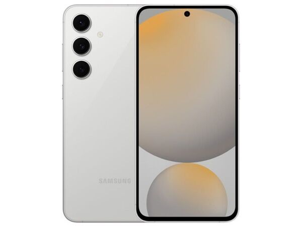 Samsung Galaxy S24 FE グレー国内版SIMフリー 新品未開封