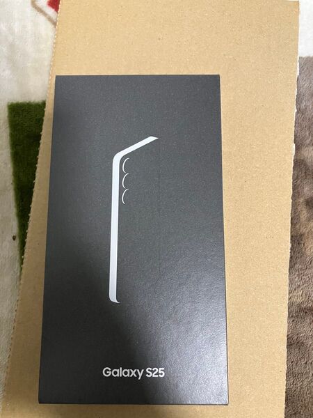 Samsung Galaxy S25 限定ピンクゴールド 国内版SIMフリー 新品未開封