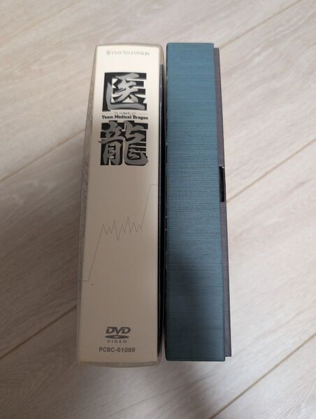 医龍-Team Medical Dragon- DVD-BOX