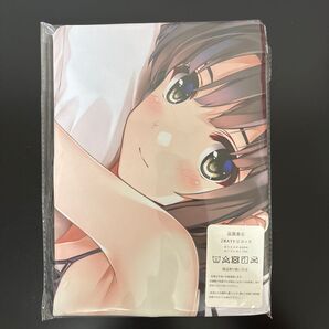 冴えない彼女の育てかた 加藤恵 抱き枕カバー