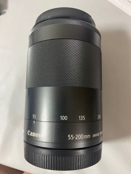Canon EF-S55-200mm F4-5.6 IS STM