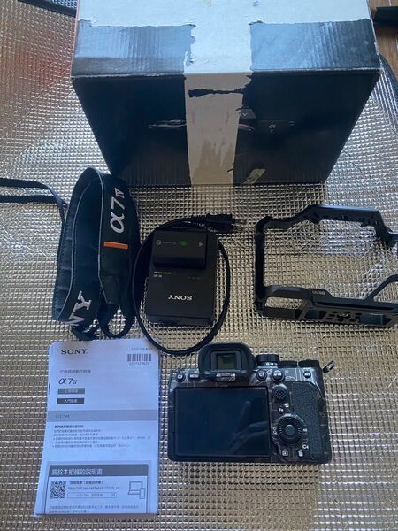 SONY α7mark VI