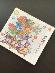 NINTENDO 3DS パズドラZ