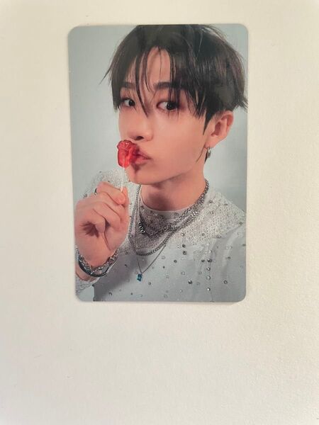 Stray Kids スキズ GIANT 封入 トレカ バンチャン