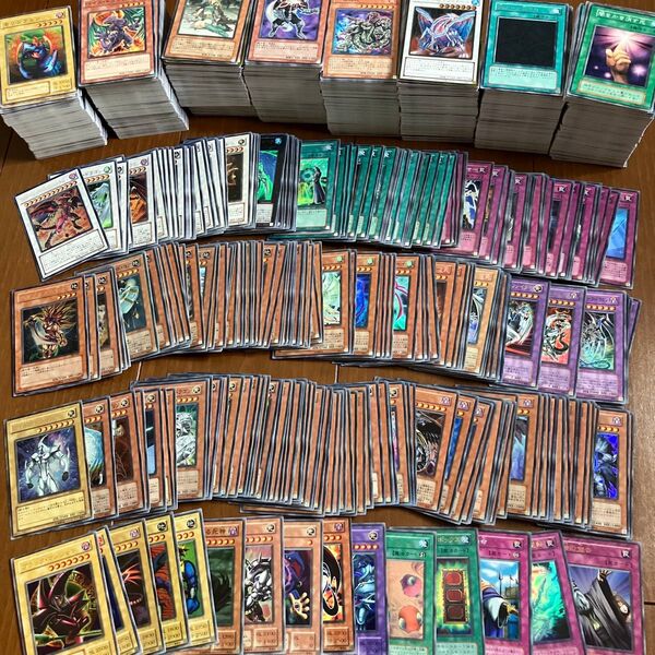 遊戯王カード 大量まとめ売り