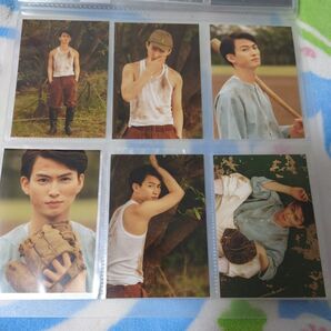 舞台 野球 松田凌 ブロマイド 2.5 写真 トレブロ