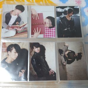 松田凌 ブロマイド 2.5 写真 舞台 ファンミ FC