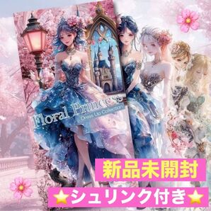 【新品未開封★シュリンク付】nene様 Floral Princess Dress Up Collection