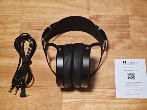 HIFIMAN SUNDARA ヘッドホン