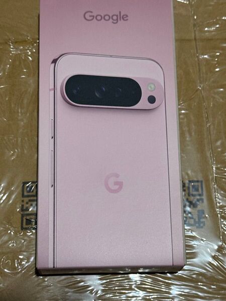 Google Pixel9 Pro XL Rose Quartz 256GB
