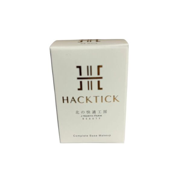 HACKTICK ハックティック 北の快適工房 03 オークル ファンデーション