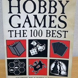 Hobby Games: The 100 Best James Lowder