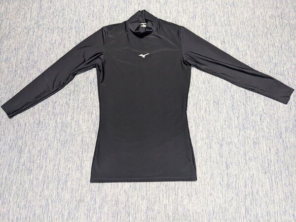 Mizunoハイネック長袖アンダーシャツMサイズ